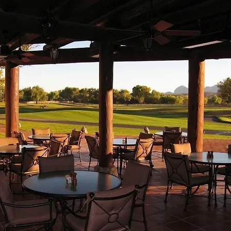 Tubac Golf Resort & Spa-3